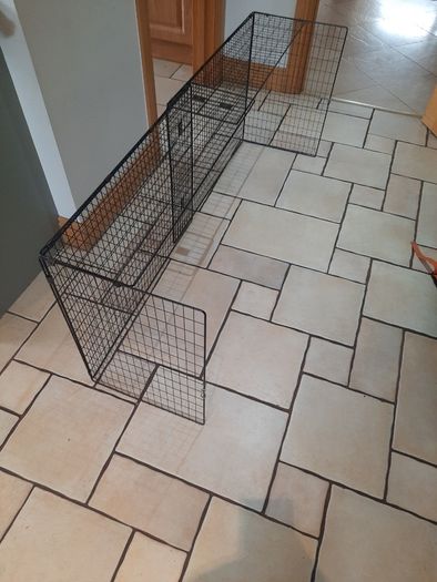Fire guard