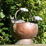 Vintage  bucket ceramic handles Image 6