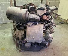 Peugeot 205 1.6 GTI  engine