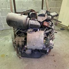 Peugeot 205 1.6 GTI  engine