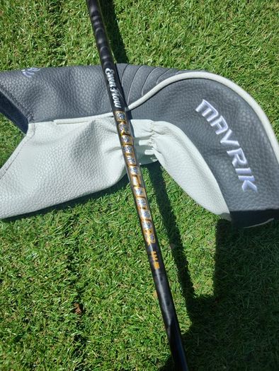 Callaway Mavrik Max Driver LH