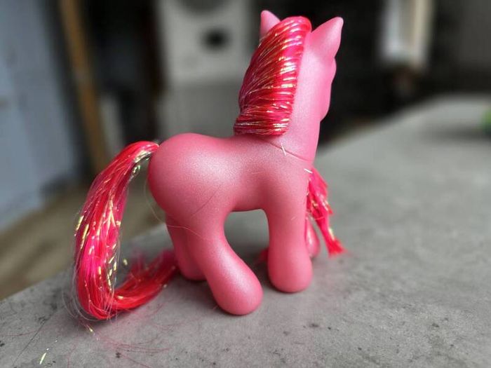 Cinnamon Breeze MLP G3 My Little Pony 2004