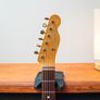 Fender CIJ TL62B 65 Telecaster Custom Mid 90's - Transparent Blue Image 3