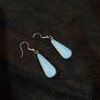 moonstone earring Image 2