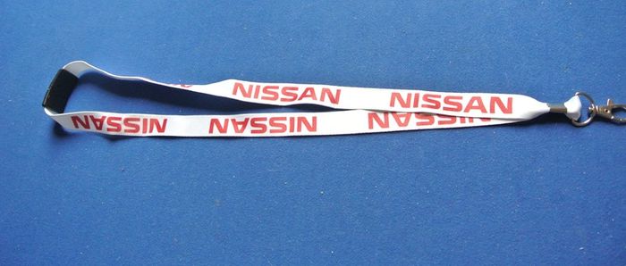 Badge Lanyard