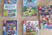 Nintendo switch game