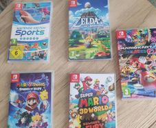 Nintendo switch game