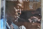 Miles Davis - Kind Of Blue CD (1959) 1997 Legacy Remastered Reissue Modal Jazz EX+