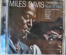 Miles Davis - Kind Of Blue CD (1959) 1997 Legacy Remastered Reissue Modal Jazz EX+