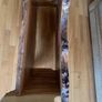 Very Rare Bog Oak Table Image 5
