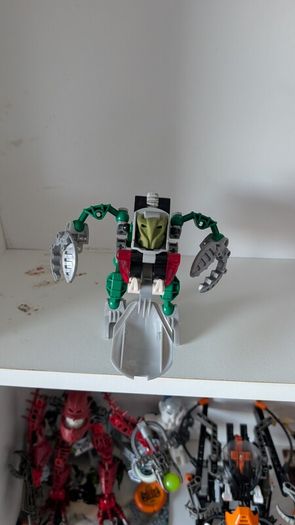 Bionicle Lehvak Kal