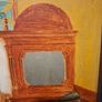 Charming Vintage (1988) Painting (on board) of Pub scene signed by the Artist Image 6