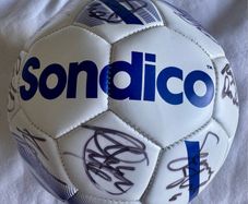 Sligo Rovers signed football 2020s