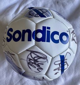 Sligo Rovers signed football 2020s