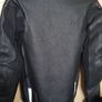 Goretex Proshell leather motorcycle jacket Image 2