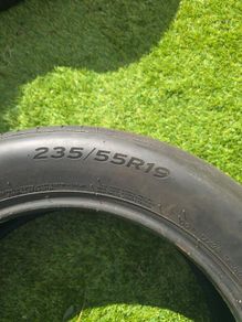 hankook 235/55/19 EV tyre