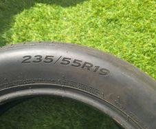 hankook 235/55/19 EV tyre