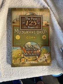 Musgrave Bros The First 125 years new