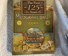 Musgrave Bros The First 125 years new