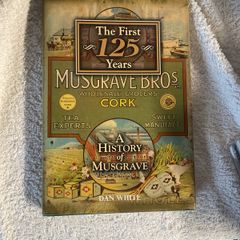 Musgrave Bros The First 125 years new