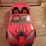 Large Toy Biz Spiderman 2 Spider Glider Car 2000 Image 4