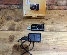 Canon digital camera