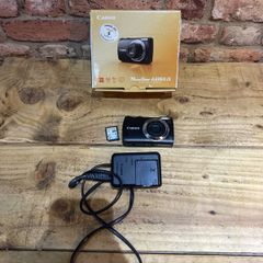 Canon digital camera