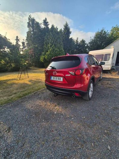 Mazda CX5