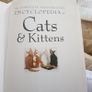 The Complete Illustrated Encyclopedia Of Catsc & Kittens Image 5