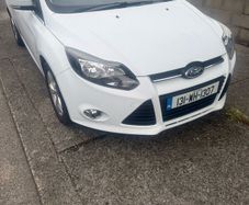 2013 Ford Focus (Fresh NCT)
