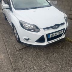 2013 Ford Focus (Fresh NCT)