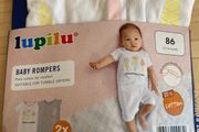 new baby rompers 2pack 86cm 12-18months