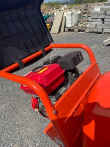 Petrol Cement Mixer
