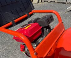 Petrol Cement Mixer