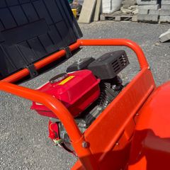 Petrol Cement Mixer