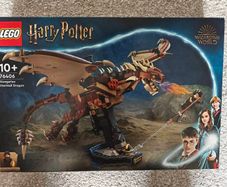 Lego Harry Potter Hungarian Horntail Dragon 76406