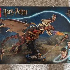 Lego Harry Potter Hungarian Horntail Dragon 76406