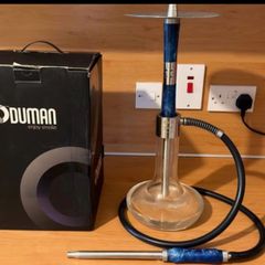 Oduman PROXY Hookah Ocean Blue Like New