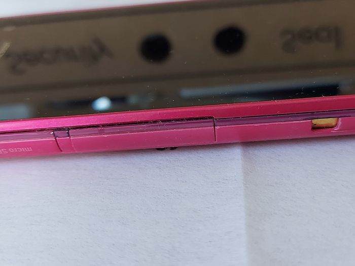 Sony Xperia Acro, Pink, Pin Locked, For parts or repair