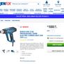 Bosch GHG 23-66 Professional 2300W Electric Corded Heat Gun 230V Image 6