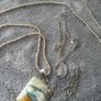 solid silver necklaces Image 3