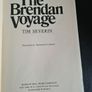 The Brendan Voyage By Tim Severin. Firt Edition.  Hardback  C/w Dustjacket. Image 4