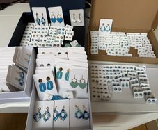 Polymer Clay Earring Bulk