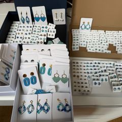Polymer Clay Earring Bulk