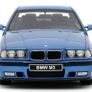 Bmw M3 E36 4 Door Sedan 1995 - 1/18 - New In Box Image 5