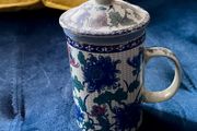 Chinese tea maker