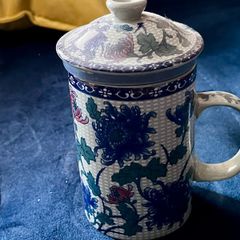 Chinese tea maker