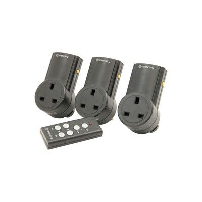 Remote Control Socket Kit