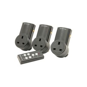 Remote Control Socket Kit