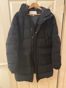 Arne Mid Lenght Jacket Size M